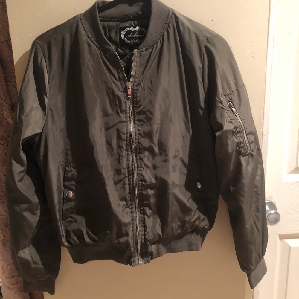 Puff jacket. Medium